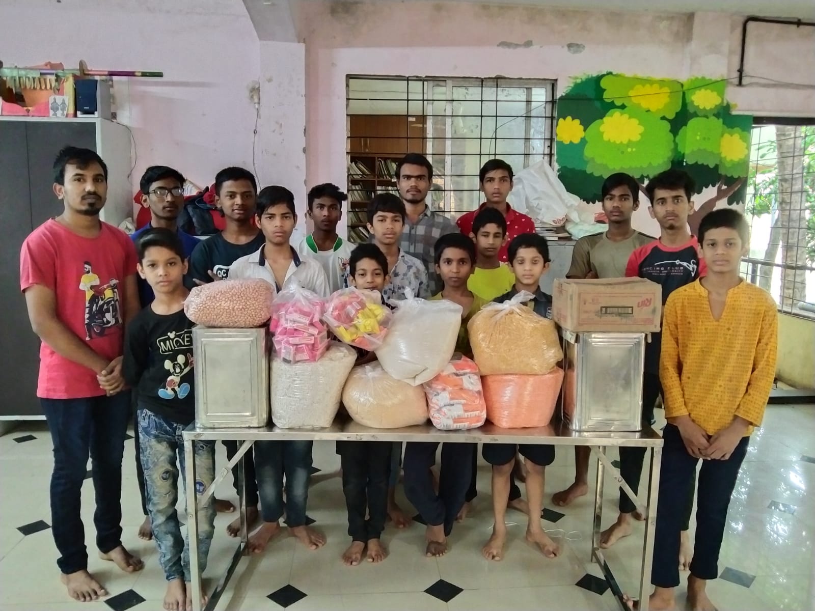 Slide Background Image